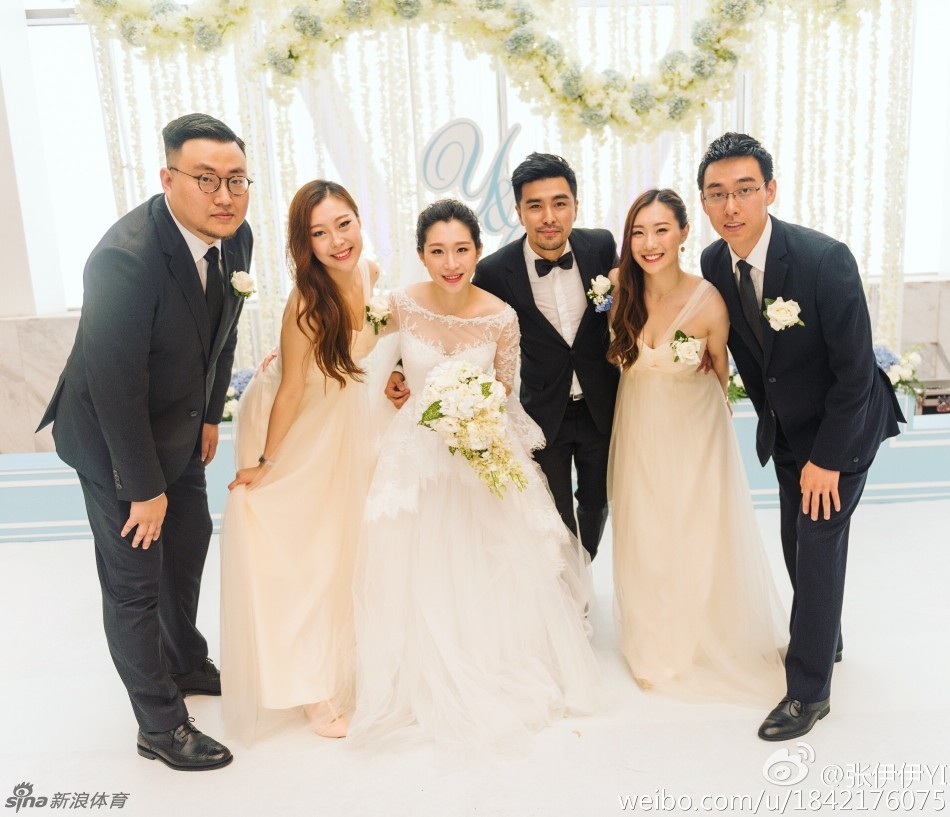 13 / 14 7月23日,著名花样滑冰运动员,都灵冬奥会亚军张丹与老公殷悦