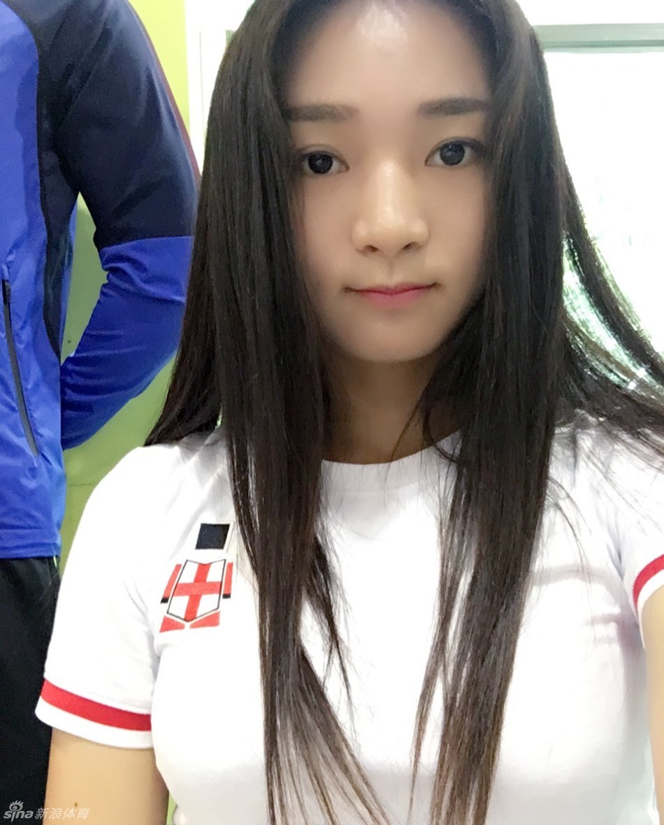 清纯可人