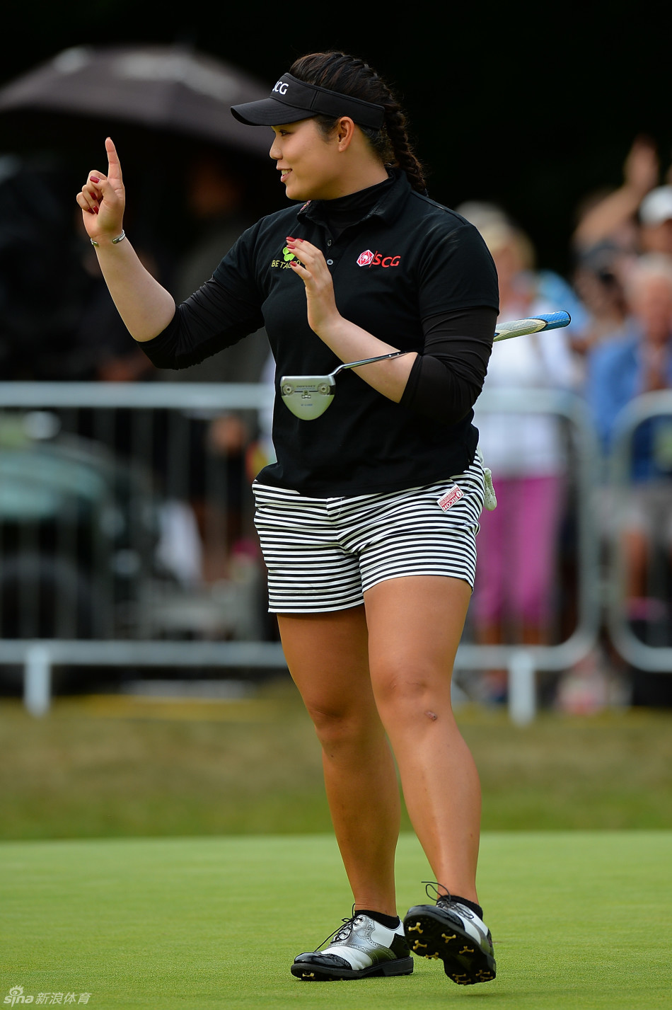 决赛轮关键一击，阿瑞雅在压力下展现超乎年龄的沉稳与专注