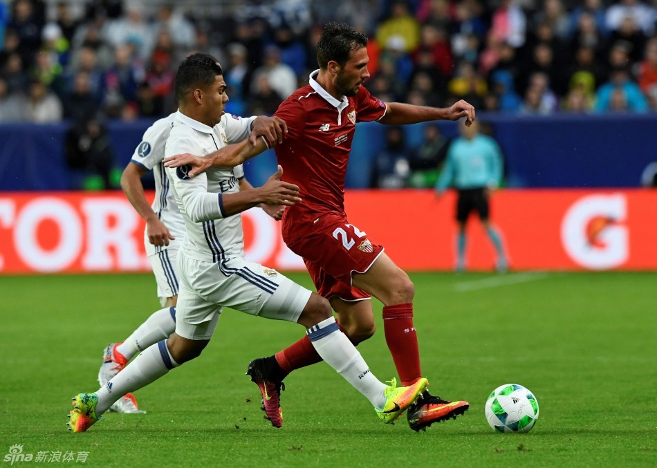 皇马vs塞维利亚2017图片