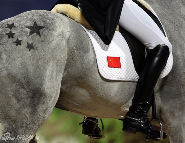 奥运会马术首金即将诞生！小将华生帅气私照曝光
