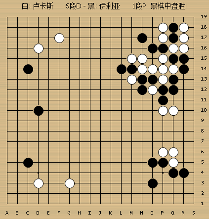 动图棋谱丝绸之路城市赛_高清图集_新浪网