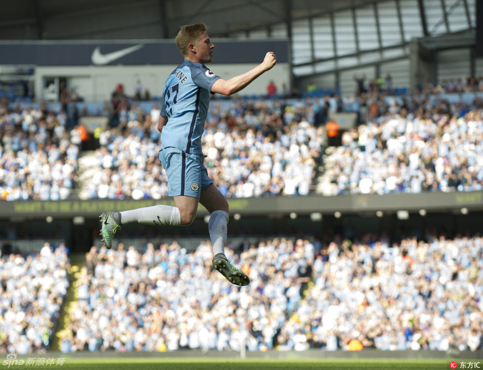 [英超]曼城VS伯恩茅斯