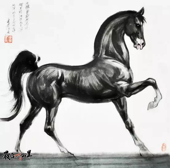 将新疆天马画到全世界(一)_高清图集_新浪网