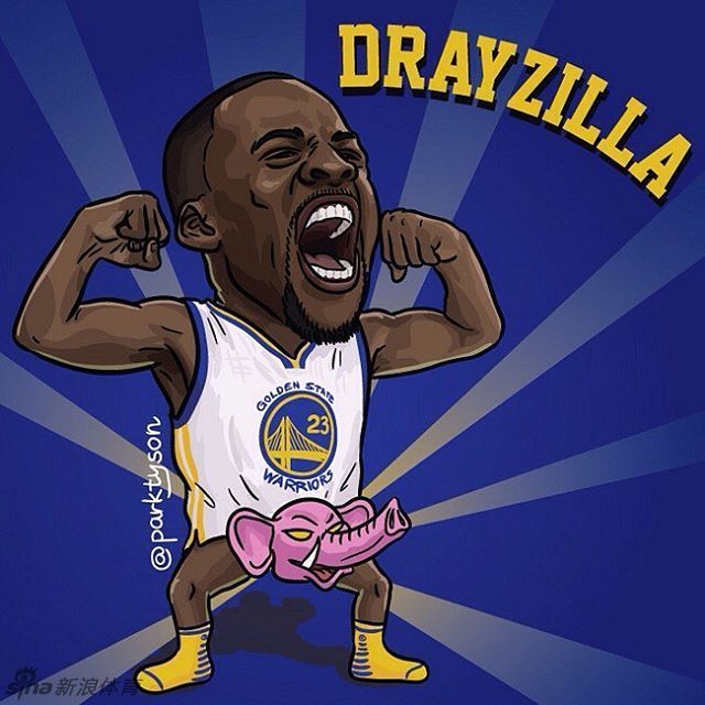 韩国漫画家笔下的nba_高清图集_新浪网