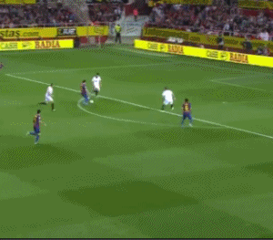 梅西10大穿裆神迹-gif_高清图集_新浪网