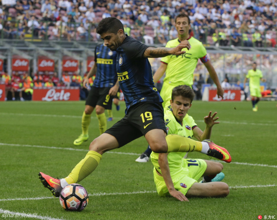 [意甲]国际米兰vs博洛尼亚 _ 新浪图片 _ 火狐中