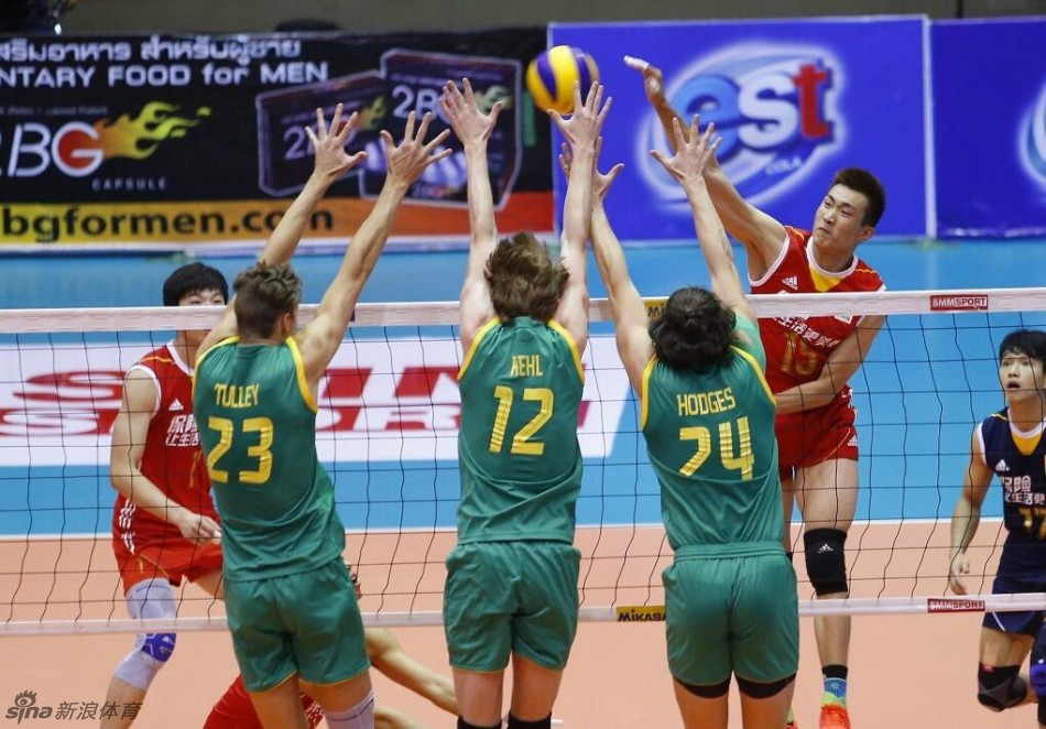 男排亚洲杯中国队晋级四强 -- 佛山E家|佛山信息