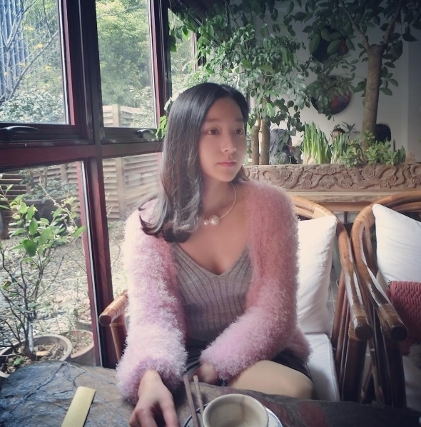 马龙女友私照曝光：常出入奢侈品店的“白富美”
