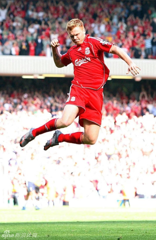 效力球队:利物浦、富勒姆 出场次数:321 英超冠