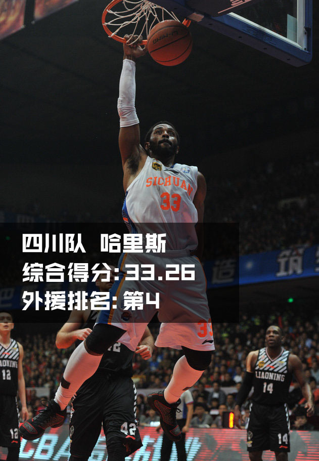 江苏队外援布鲁克斯面对广东队的多人合围，冷静地护住球寻找队友，他微屈膝盖，似乎随时准备用一次变向撕开防线。