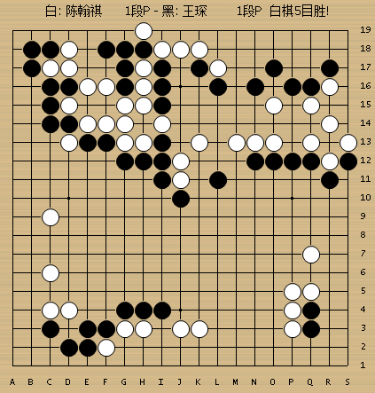 陈毅杯决胜局动图棋谱_高清图集_新浪网