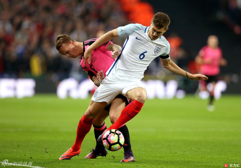 2018世界杯英格兰首发图片