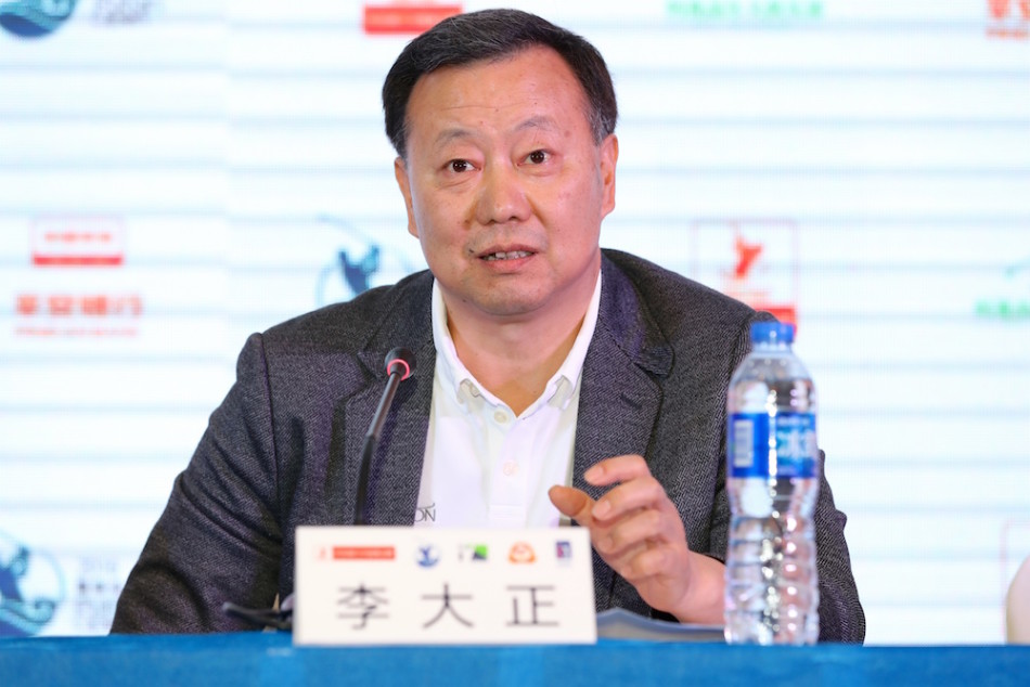 福建省高尔夫球协会秘书长林明忠先生回顾赛事筹备艰辛，表达了对打造福建品牌赛事的决心与期望。