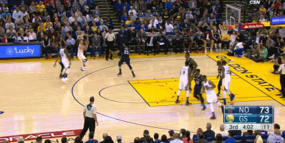 库里13个三分破单场三分纪录_高清图集_新浪网