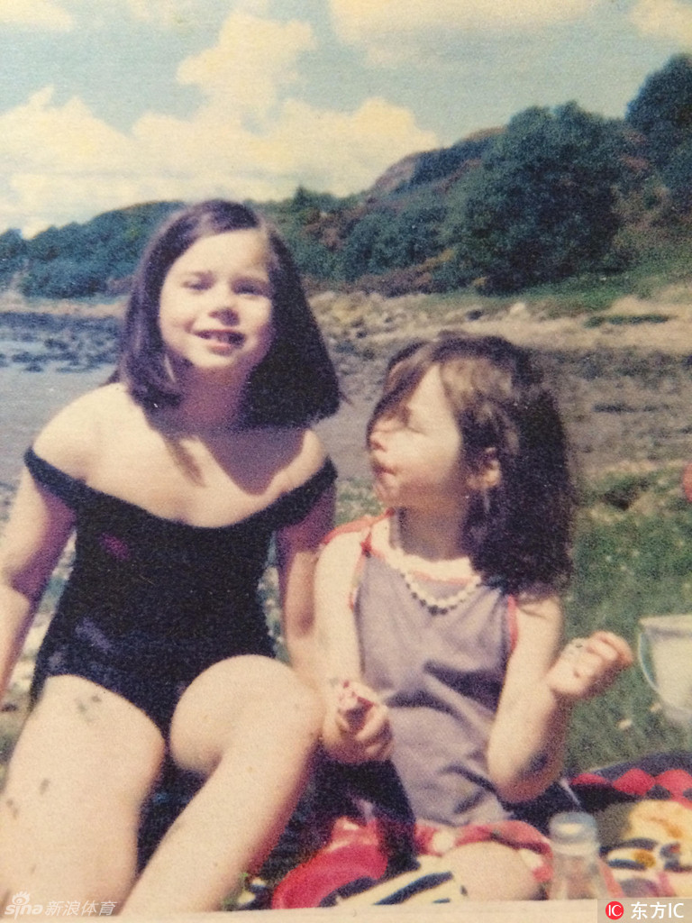 她是世上最爱马的人 这7年过得无人能超越(组图)