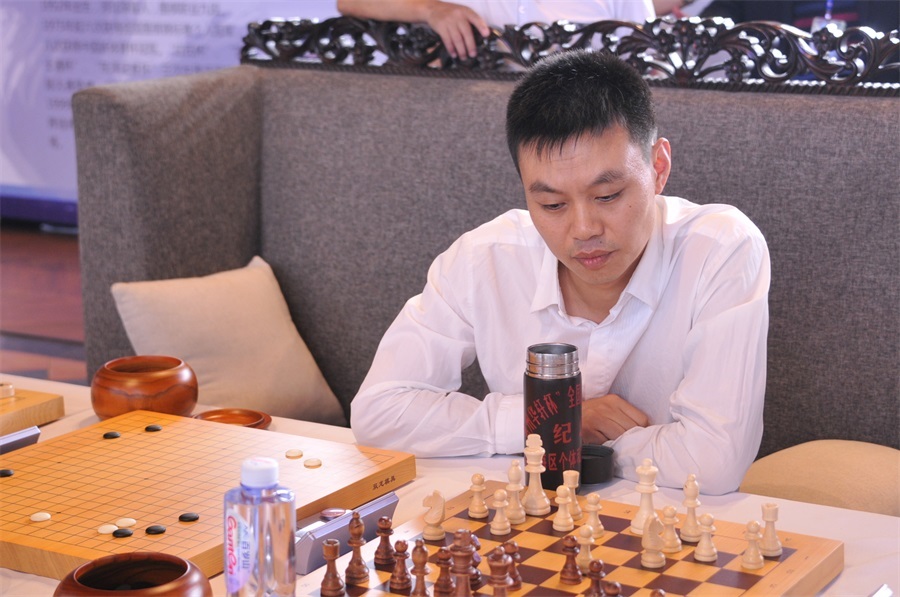 三棋全能赛决赛_高清图集_新浪网