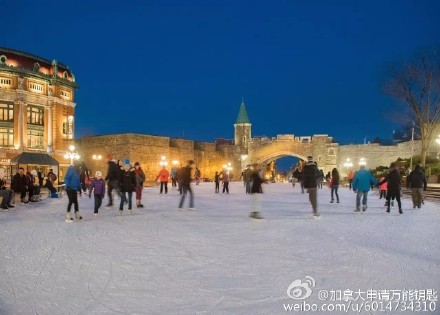 魁北克城人口_魁北克城 百年未变的快乐之城(2)
