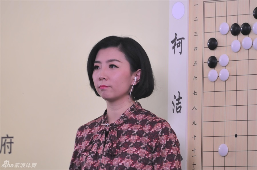 百灵杯决赛第3局研究室_高清图集_新浪网
