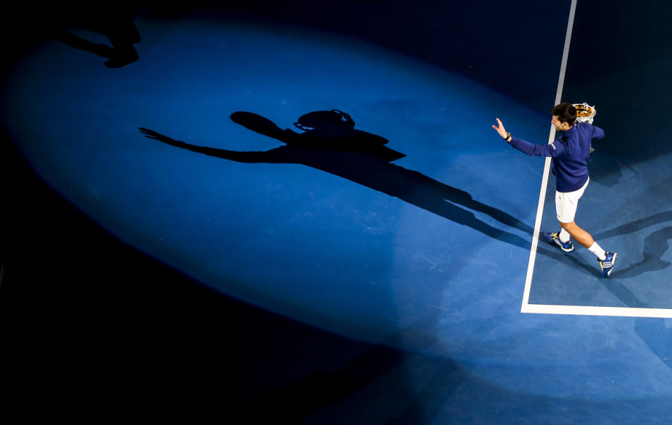 1月，这一年我们从南半球的澳大利亚开始执着的报道，2016澳网被南半球的阳光滋润下的一颗颗热爱网球运动的心冉冉升起，中国选手张帅也取得了职业生涯以来最好的成绩。