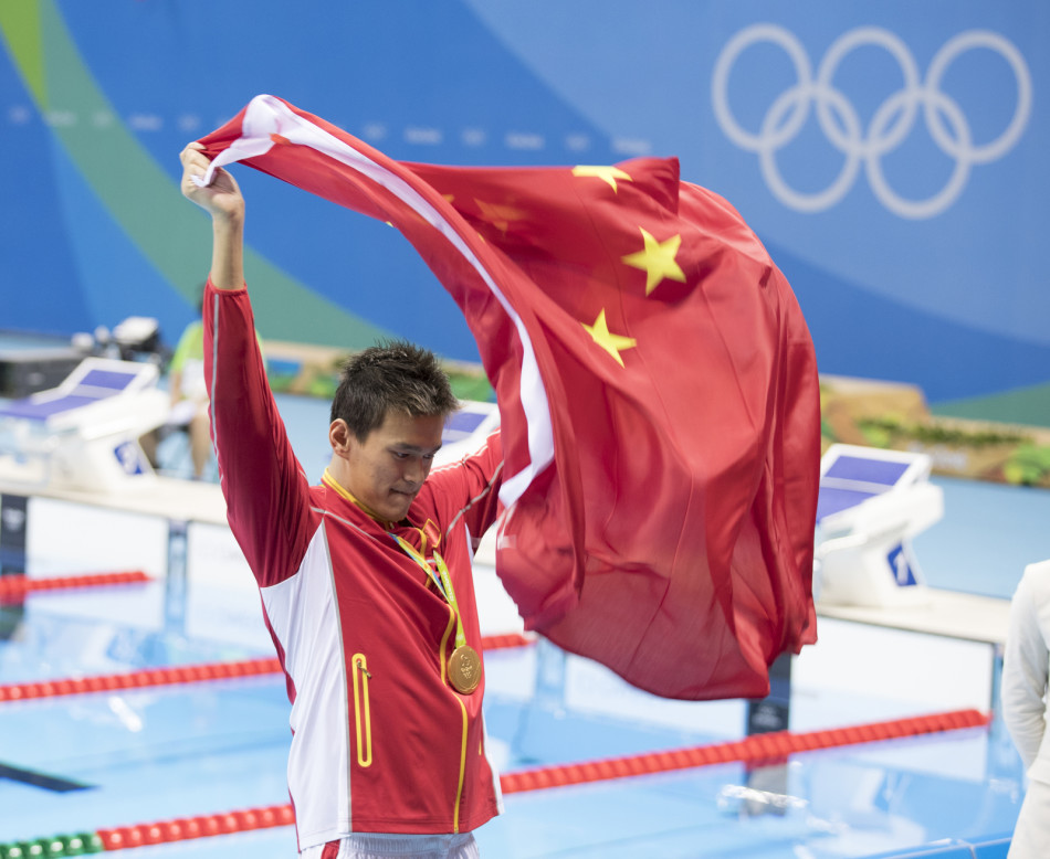 8月，里约奥运会，忙碌并快乐着，各种不靠谱让我们感叹2008无与伦比的格局。