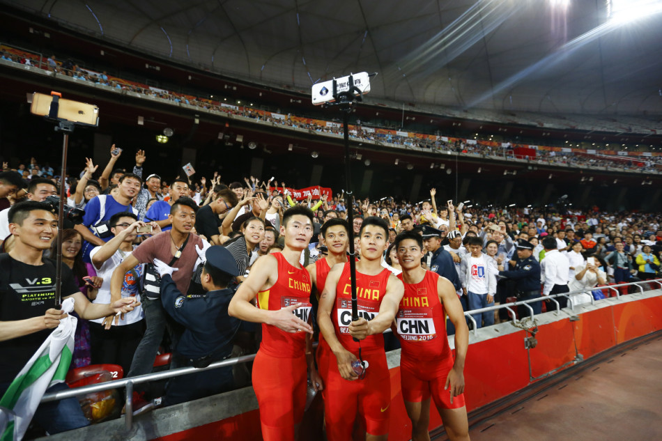 8月，里约奥运会，忙碌并快乐着，各种不靠谱让我们感叹2008无与伦比的格局。