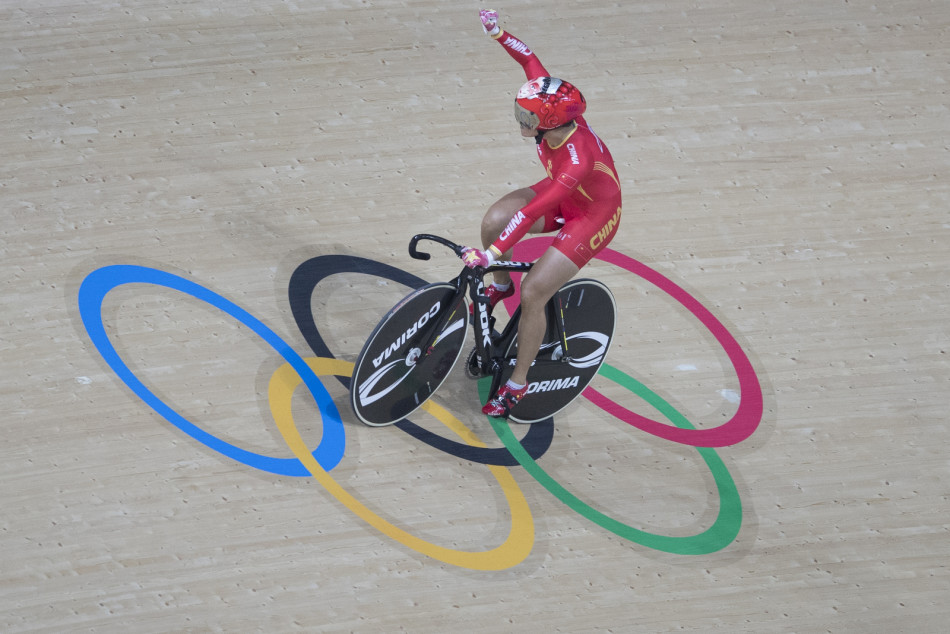 8月，里约奥运会，忙碌并快乐着，各种不靠谱让我们感叹2008无与伦比的格局。