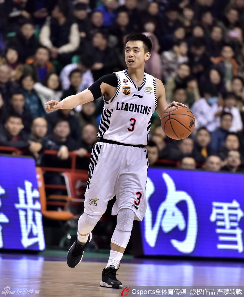 [常规赛]辽宁108-95山西_高清图集_新浪网