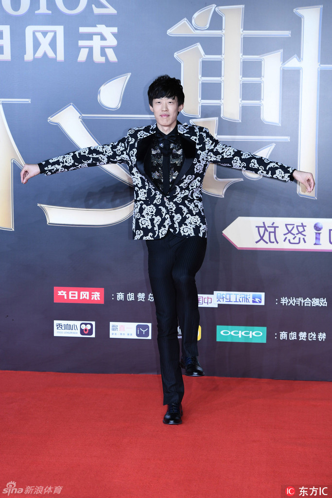 张继科微博新浪微博图片