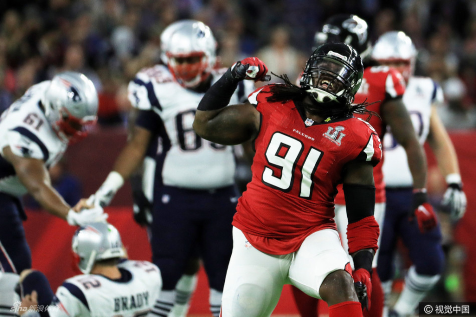 北京时间2月6日，第51届超级碗揭开大幕，爱国者超级逆转胜猎鹰。