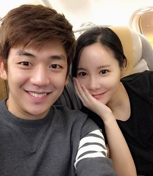 李龙大将和女友结婚