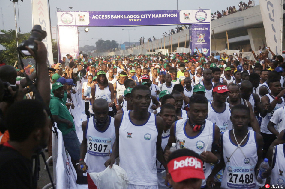 尼日利亚时间图片