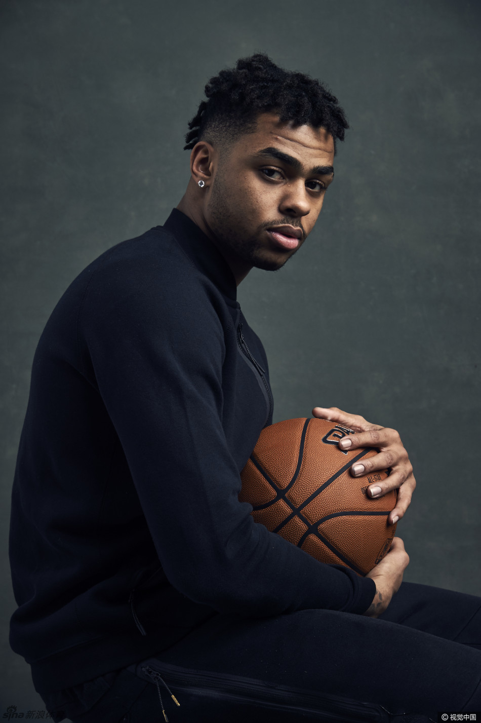 nba全明星群星拍写真