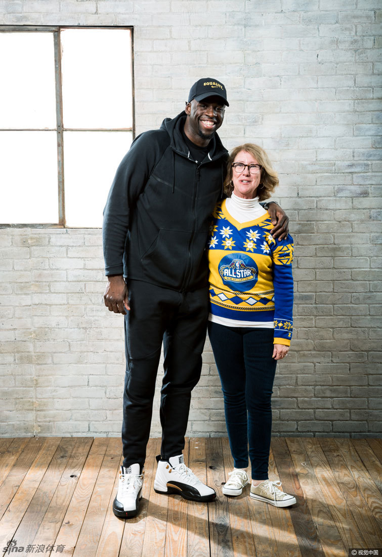 NBA全明星群星拍写真 - NBA图片 - NBA中文网