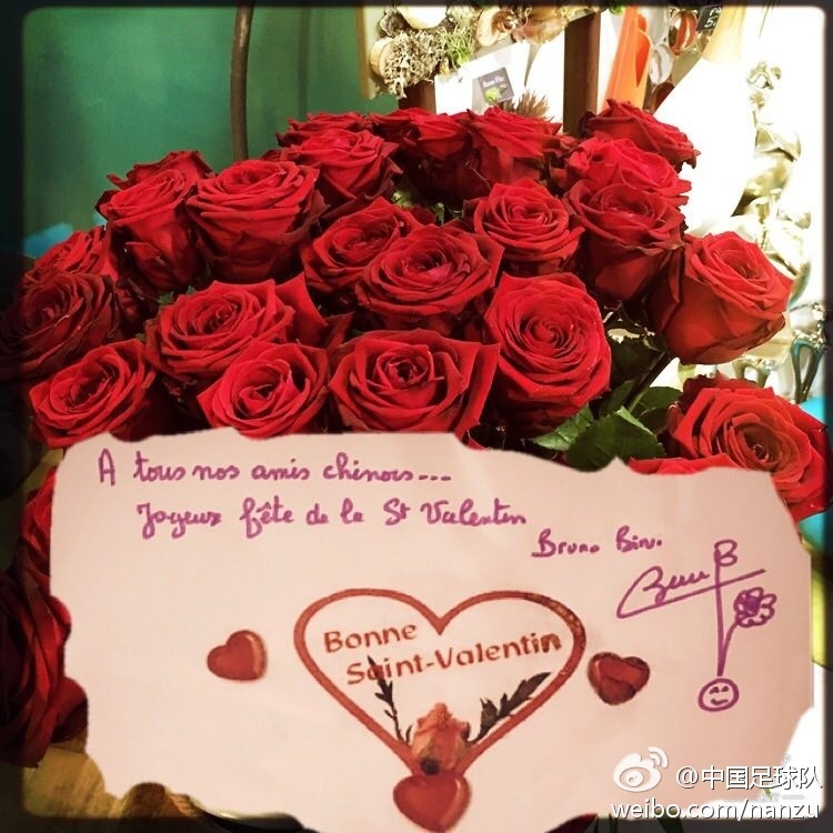 来自铿锵玫瑰的一封"情书"_高清图集_新浪网