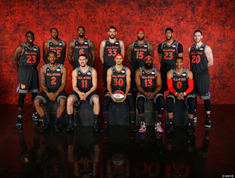 nba全明星赛_nba全明星