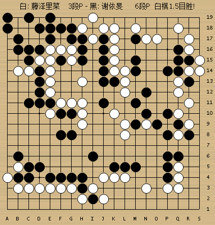 动图棋谱-日本女子名人战决赛Ⅱ_高清图集_新浪网