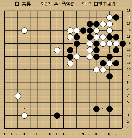 动图棋谱-冠军赛聂卫平组_高清图集_新浪网
