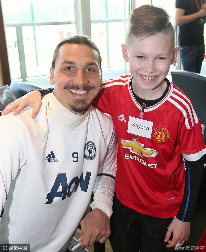 曼联球员名单2017英文图片