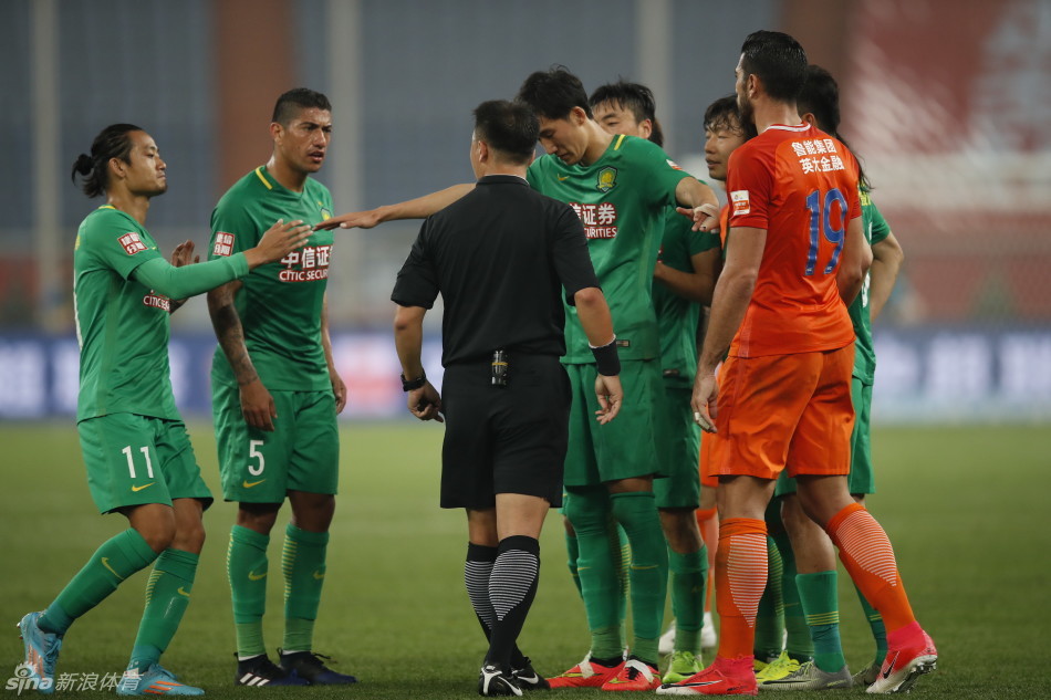 济南奥体足球2017赛程图片 济南奥体足球201