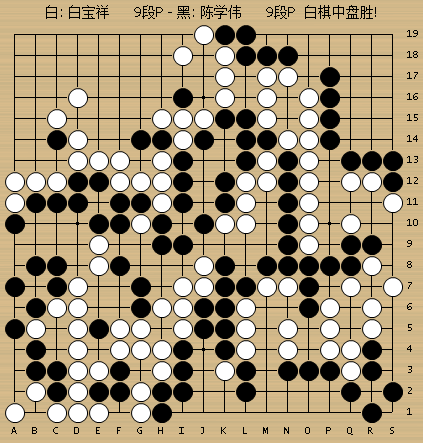 陈毅杯16强动图棋谱_高清图集_新浪网