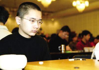 天元赛八连霸陈耀烨_高清图集_新浪网
