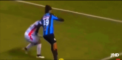 小罗那些神之穿裆过人(gif)_高清图集_新浪网