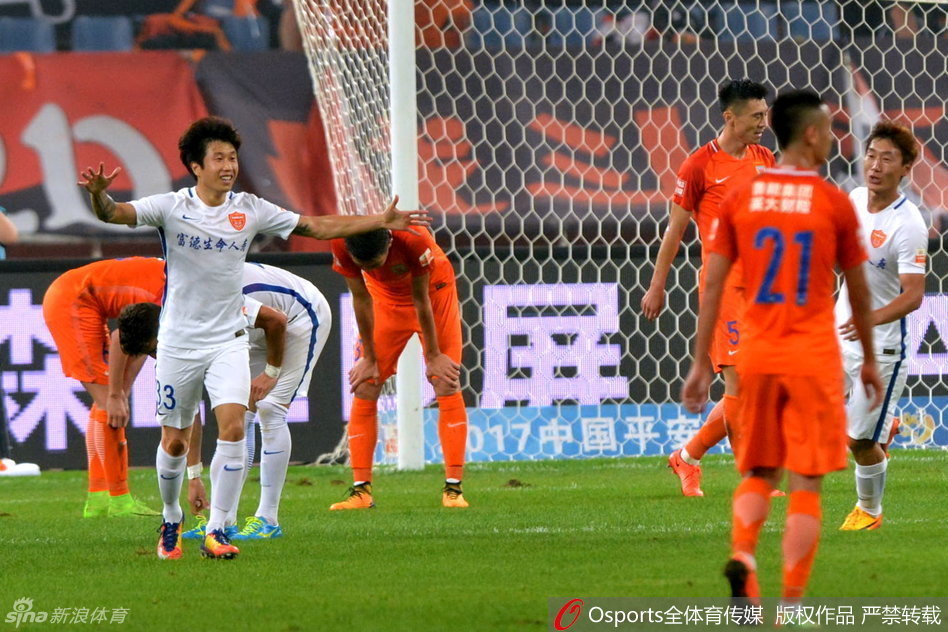 锋无力？揭秘海港败走泰国 陈乃温激情动员造零封