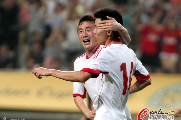 主場新配色 重回巔峰時期