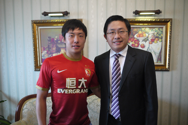 北京国安队客场3比3憾平大埔队