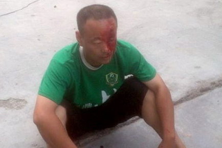 [流言板]在火箭有过如此大的进攻空间吗？格林笑道：下个问题