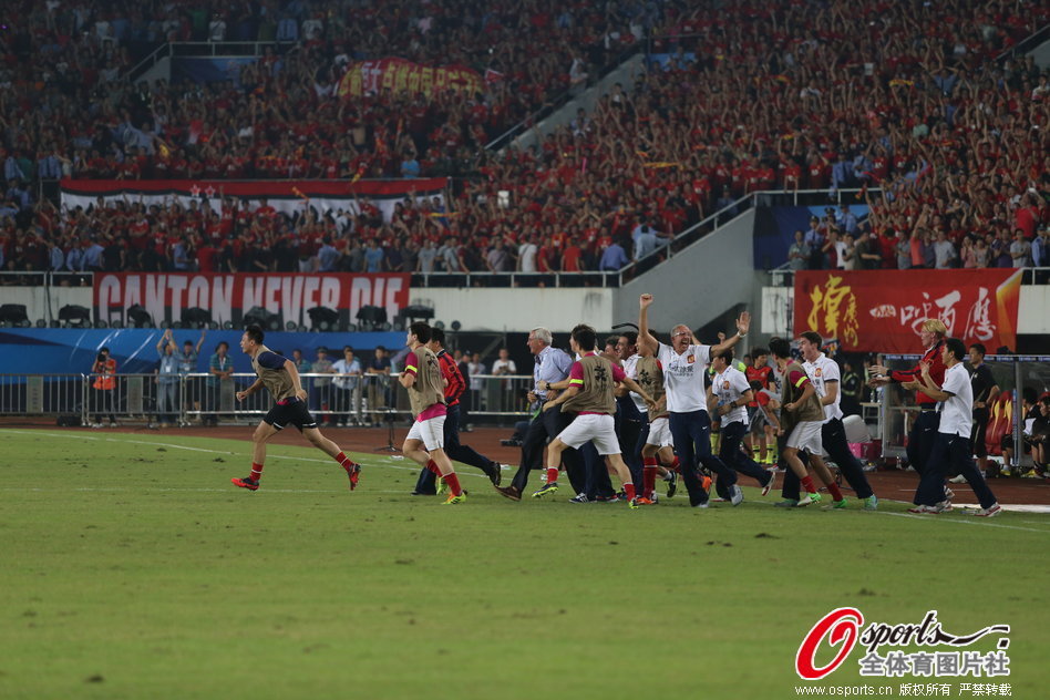 照此比分亚泰将提前降级！兰克尔