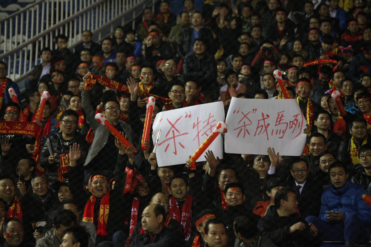 廠長出來走兩步