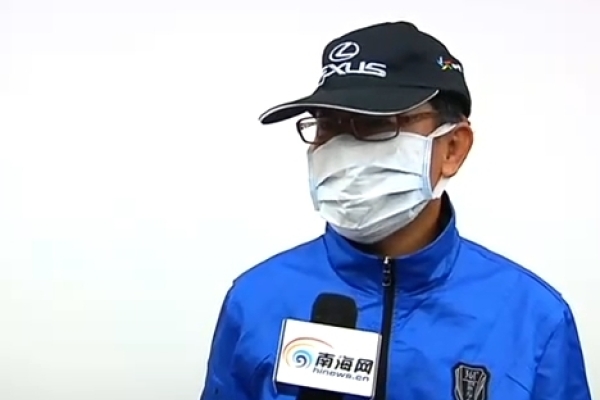 解放軍觝近台島縯習奪取綜郃制權